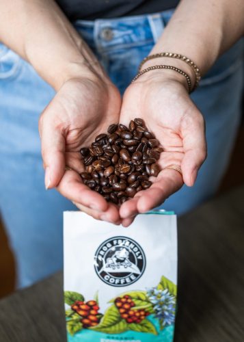 Max Koopman Coffee Photography